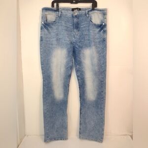 WT 02 Men's blue jeans size (36×32)